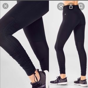 Fabletics Cashel Foldover PureLuxe Legging